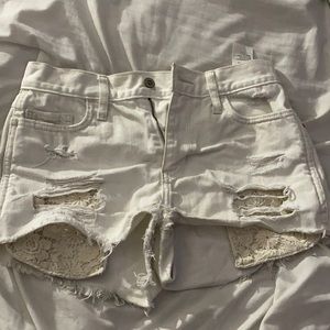 Hollister shorts